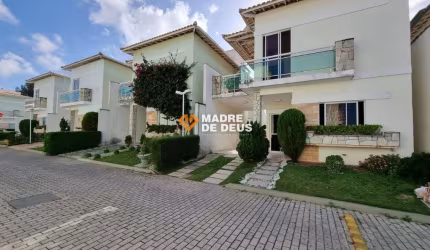 Casa em condomínio fechado com 3 quartos à venda na Rua José Moacir Bezerra, 1230, Sapiranga, Fortaleza por R$ 680.000