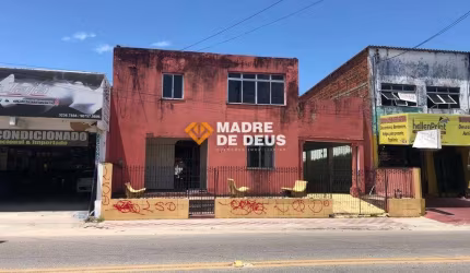 Casa comercial à venda na Avenida Francisco Sá, 4254, Álvaro Weyne, Fortaleza por R$ 830.000