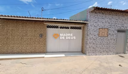 Casa com 2 quartos à venda na Rua Pedro Flor, 1, Iguape, Aquiraz por R$ 110.000