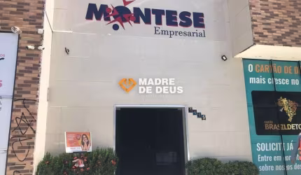 Sala comercial à venda na Rua Romeu Martins, 855, Montese, Fortaleza por R$ 65.000