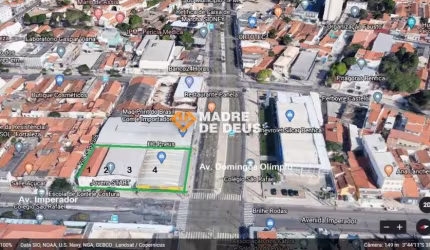 Ponto comercial à venda na Avenida Imperador, 1517, Benfica, Fortaleza por R$ 1.200.000