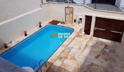Casa em condomínio fechado com 3 quartos à venda na Des. Feliciano de Ataíde, 2100, Edson Queiroz, Fortaleza por R$ 590.000