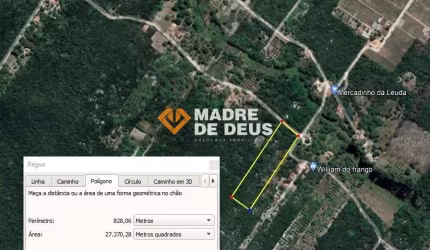 Terreno à venda na Siupé, 1, Siupe, São Gonçalo do Amarante por R$ 4.000.000