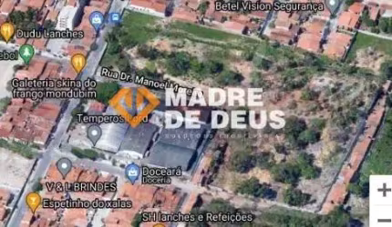 Terreno à venda na Dr. Paulo de Mello Machado S/n, 32, Mondubim, Fortaleza por R$ 2.400.000