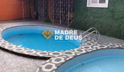 Casa com 6 quartos à venda na Rua Margarida da Silva de Queiroz, 854, Cidade dos Funcionários, Fortaleza por R$ 800.000