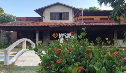 Chácara / sítio com 5 quartos à venda na Dr. Raimundo Guimarães, 417, Coité, Eusébio por R$ 3.500.000