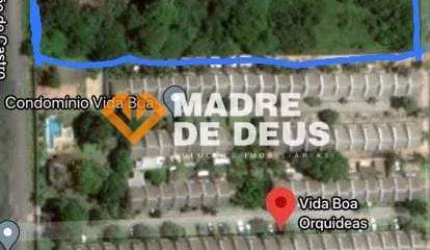 Terreno à venda na Rua João De Castro, 1228, Cabeceira da Roça, Aquiraz por R$ 1.080.000