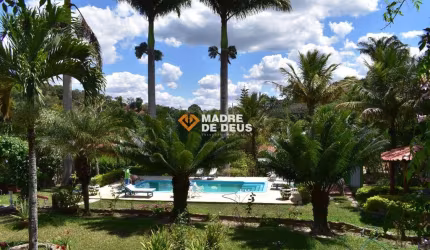 Chácara / sítio com 5 quartos à venda na Sítio Couros (chácara Dolce Vita), 22, Centro, Mulungu por R$ 1.620.000