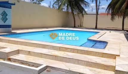 Casa com 4 quartos à venda na Rua Armando Dall'olio, 1710, Engenheiro Luciano Cavalcante, Fortaleza por R$ 1.700.000