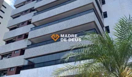 Apartamento com 4 quartos à venda na Rua Francisco Xerez, 582, Guararapes, Fortaleza por R$ 1.100.000