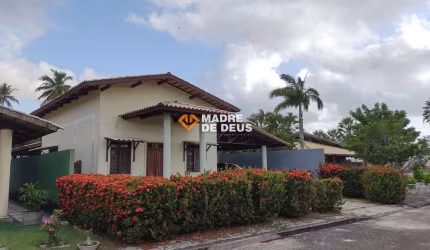 Casa em condomínio fechado com 4 quartos à venda na Rua Francisco Avelino, 1000, Lagoa Redonda, Fortaleza por R$ 4.450.000