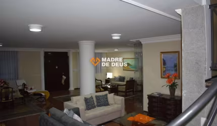Casa com 5 quartos à venda na Rua Major Virgílio Borba, 33, Dionisio Torres, Fortaleza por R$ 3.600.000