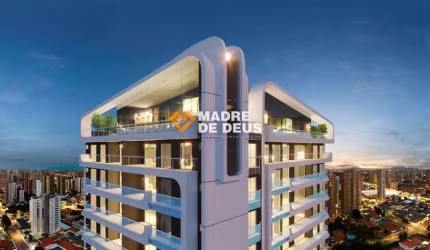 Apartamento com 2 quartos à venda na Rua Eduardo Salgado, 200, Aldeota, Fortaleza por R$ 1.130.000