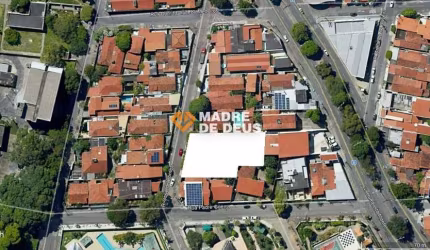 Terreno à venda na Rua José de Pontes, 511, Parquelândia, Fortaleza por R$ 1.400.000