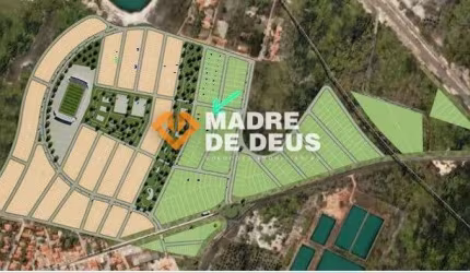 Terreno à venda na do Aluminio, Pecém, São Gonçalo do Amarante por R$ 120.000