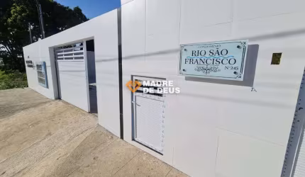 Apartamento com 2 quartos à venda na Dois Irmãos, 245, Pavuna, Pacatuba por R$ 130.000