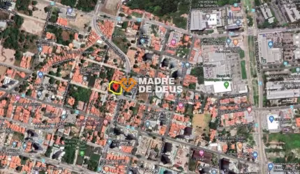 Terreno comercial à venda na Avenida Pinto Bandeira, 390, Guararapes, Fortaleza por R$ 11.000.000