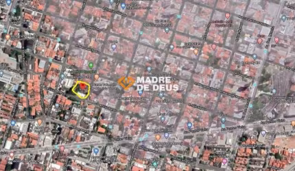 Terreno em condomínio fechado à venda na Rua Nunes Valente, 2938, Dionisio Torres, Fortaleza por R$ 5.800.000