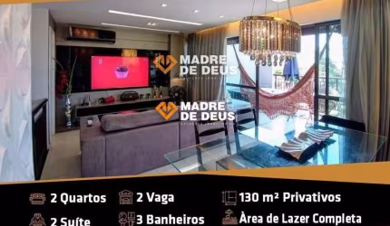 Cobertura com 3 quartos à venda na Rua Leão Marinho, 183, Porto das Dunas, Aquiraz por R$ 1.000.000