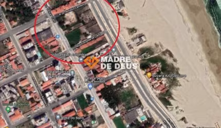 Terreno comercial à venda na Vila Zeze Diogo, 1, Praia do Futuro, Fortaleza por R$ 1.716.000