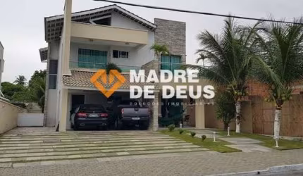 Casa em condomínio fechado com 4 quartos à venda na Eusébio de Queiroz, 5400, Eusebio, Eusébio por R$ 1.300.000
