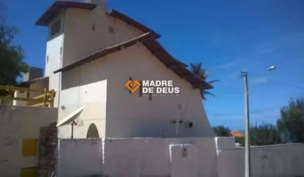 Casa em condomínio fechado com 8 quartos à venda na Das Lavadeiras S/n, 1, Majorlândia, Aracati por R$ 3.500.000