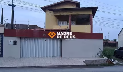 Casa em condomínio fechado com 4 quartos à venda na Rua Ademar Paula, 10, Castelão, Fortaleza por R$ 700.000