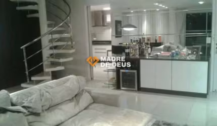 Cobertura com 4 quartos à venda na Rua General Tertuliano Potiguara, 158, Aldeota, Fortaleza por R$ 1.800.000