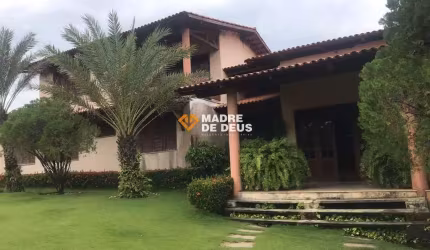 Casa em condomínio fechado com 4 quartos à venda na Padre Josenir Moreira Santana, 90, Praia do Presidio, Aquiraz por R$ 950.000