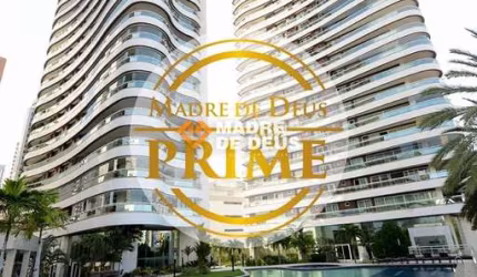 Apartamento com 5 quartos à venda na Rua Antonele Bezerra, 255, Meireles, Fortaleza por R$ 10.900.000