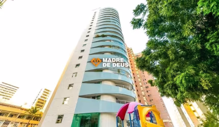 Apartamento com 3 quartos à venda na Doutor Tomaz Pompeu ., 325, Meireles, Fortaleza por R$ 2.000.000