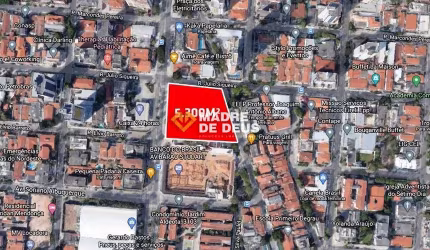 Terreno comercial à venda na Avenida Barão de Studart, 2593, Joaquim Távora, Fortaleza por R$ 17.000.000