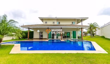 Casa com 5 quartos à venda na Francisca Das Gracas Feijo, 99, Precabura, Eusébio por R$ 3.000.000