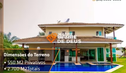 Casa com 5 quartos à venda na Francisca Das Gracas Feijo, 99, Precabura, Eusébio por R$ 3.000.000