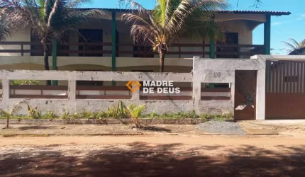 Casa em condomínio fechado com 8 quartos à venda na Avenida Cotelce, 940, Sabiaguaba, Fortaleza por R$ 620.000