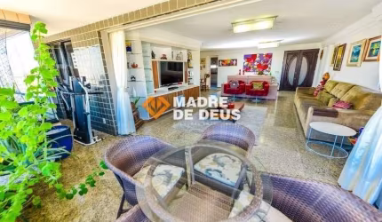 Apartamento com 4 quartos à venda na Rua General Tertuliano Potiguara, 272, Aldeota, Fortaleza por R$ 1.500.000