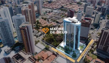 Prédio à venda na Rua Carolina Sucupira, 1200, Aldeota, Fortaleza