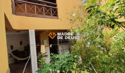 Casa com 5 quartos à venda na Rua Érico Mota, 1230, Parquelândia, Fortaleza por R$ 1.100.000
