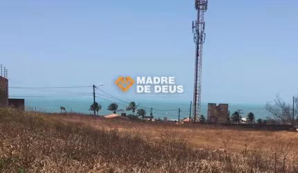 Terreno em condomínio fechado à venda na Via Local, 17, Porto das Dunas, Aquiraz por R$ 680.000