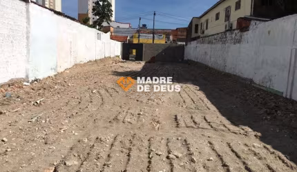 Terreno à venda na Rua Padre Miguelinho, 912, Fátima, Fortaleza por R$ 950.000