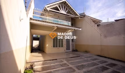 Casa em condomínio fechado com 4 quartos à venda na Rua Tabelião Joaquim Coelho, 926, Sapiranga, Fortaleza por R$ 700.000