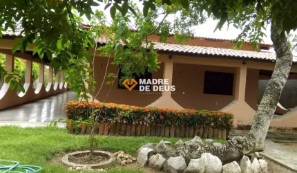 Chácara / sítio com 3 quartos à venda na Rua Antônia Sá E Silva, 1179, Tamatanduba, Eusébio por R$ 980.000