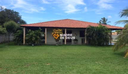 Chácara / sítio com 4 quartos à venda na Waldemar Pereira Rebouças, 28, Centro, Pindoretama por R$ 690.000