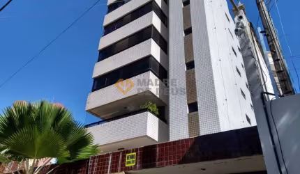 Apartamento com 3 quartos à venda na Rua Afonso Celso, 1120, Aldeota, Fortaleza por R$ 990.000