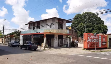 Terreno à venda na Rua Barão de Aracati, 2456, Joaquim Távora, Fortaleza por R$ 1.200.000