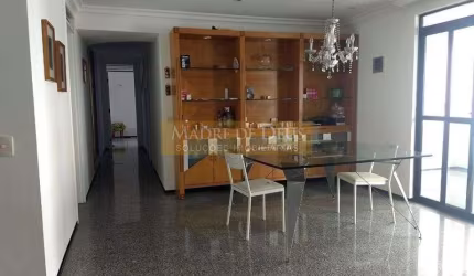 Apartamento com 4 quartos à venda na Rua Paula Ney, 705, Aldeota, Fortaleza por R$ 700.000