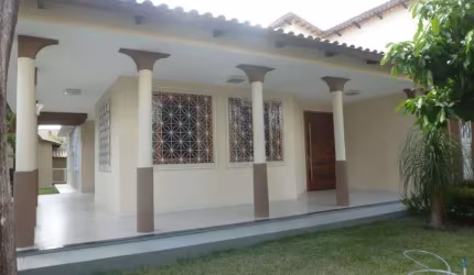 Casa em condomínio fechado com 7 quartos à venda na Rua Professor Vicente Silveira, 745, Vila União, Fortaleza por R$ 2.500.000