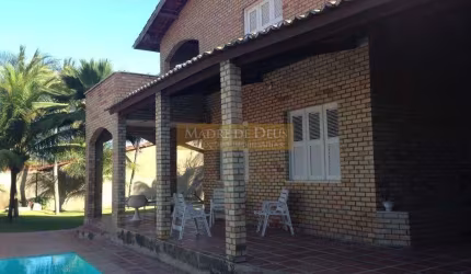 Casa com 5 quartos à venda na 6, 13, Sítio Portas, Beberibe por R$ 600.000