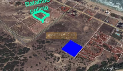 Terreno à venda na Rua Oliveira Filho, Antônio Diogo, Fortaleza por R$ 8.000.000