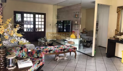 Terreno em condomínio fechado à venda na Nossa Senhora de Nazaré, 310, Coité, Eusébio por R$ 1.100.000